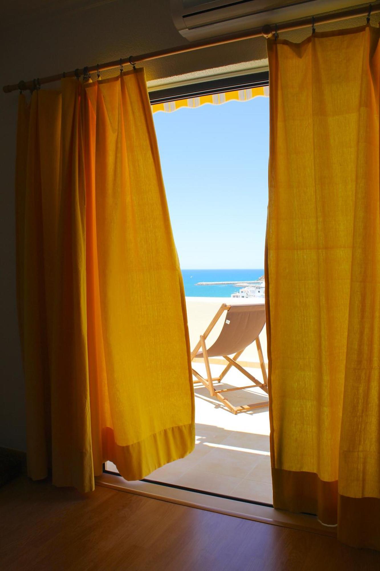 Апартаменты Fantastic View Over The Sea